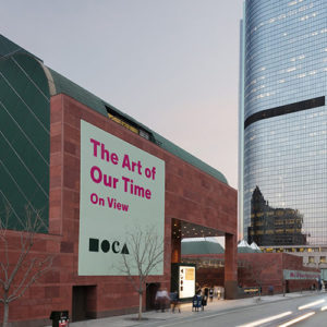 MOCA Grand Avenue