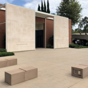 Carolyn Campagna Kleefeld Contemporary Art Museum